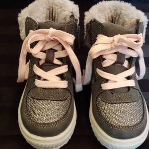 Osh Kosh B'gosh High Top Sneakers